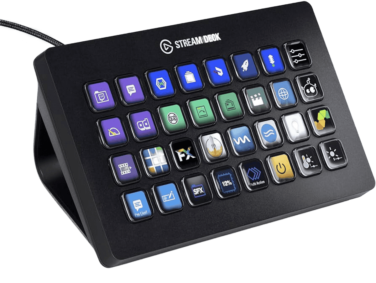 streamdeck